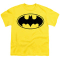 Batman Black Bat Youth/Toddler T-Shirt