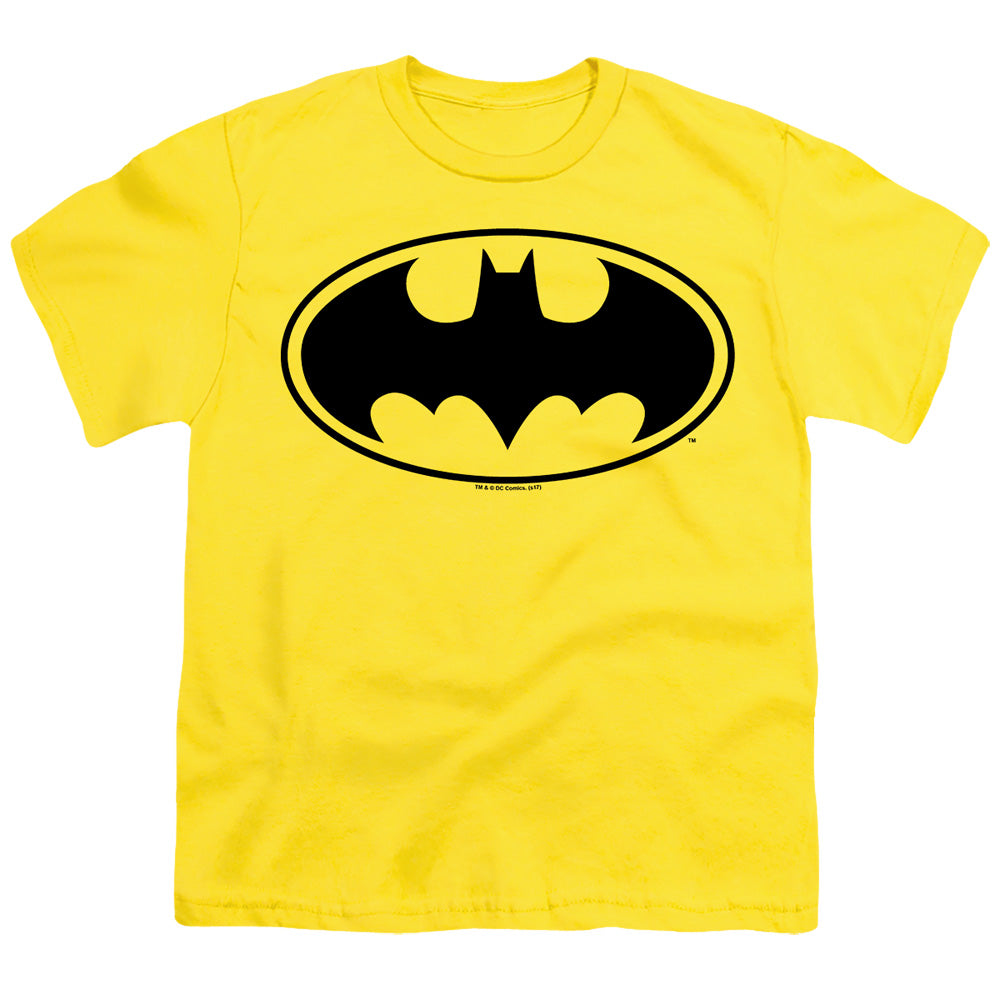 Batman Black Bat Youth/Toddler T-Shirt