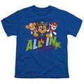 Paw Patrol All in Youth/Toddler T-Shirt