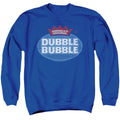 Dubble Bubble Vintage Logo Crewneck Sweatshirt