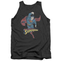 Desaturated Superman Tank Top