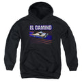 Chevy El Camino '85 Youth Hoodie