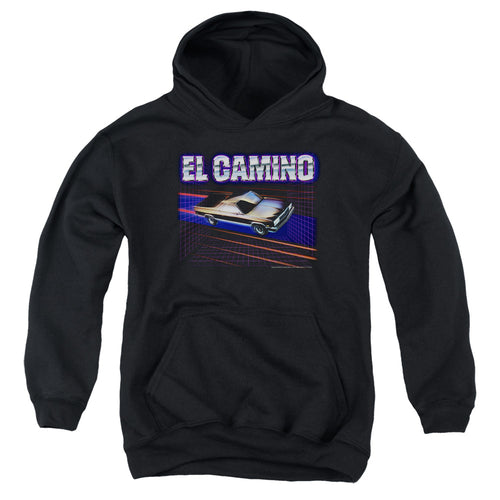 Chevy El Camino '85 Youth Hoodie