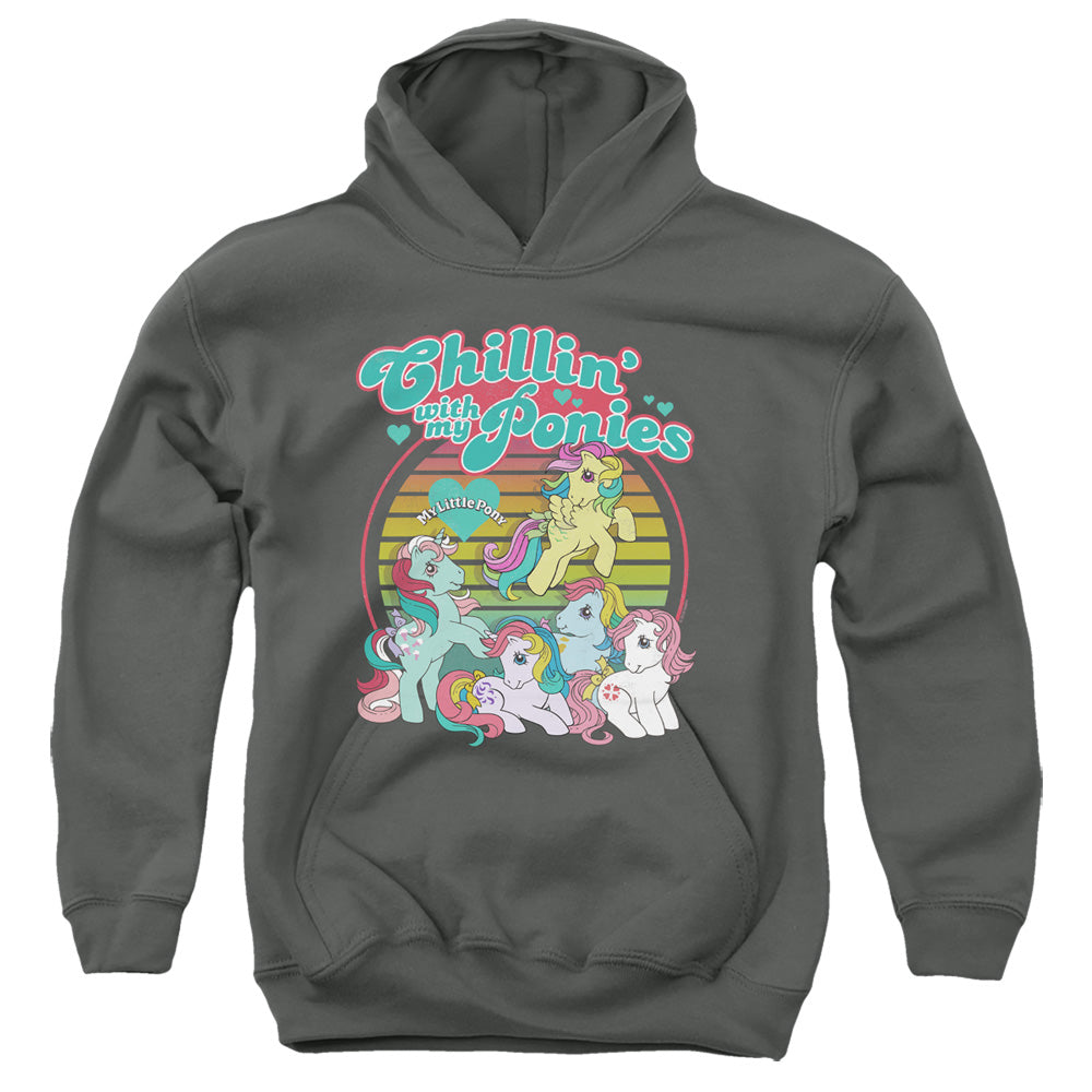 My Little Pony Chillin with My Ponies Youth Hoodie