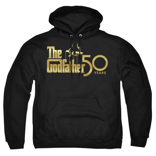 The Godfather Godfather 50Th Logo Pullover Hoodie