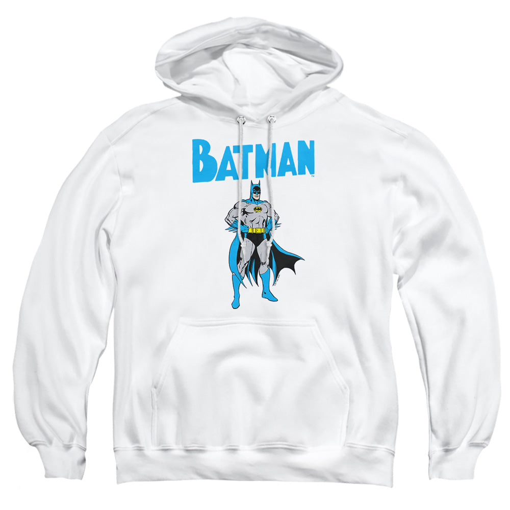 Batman Stance Pullover Hoodie