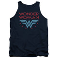 Wonder Woman Wonder Stars Tank Top