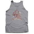 Superman Super Bad Tank Top