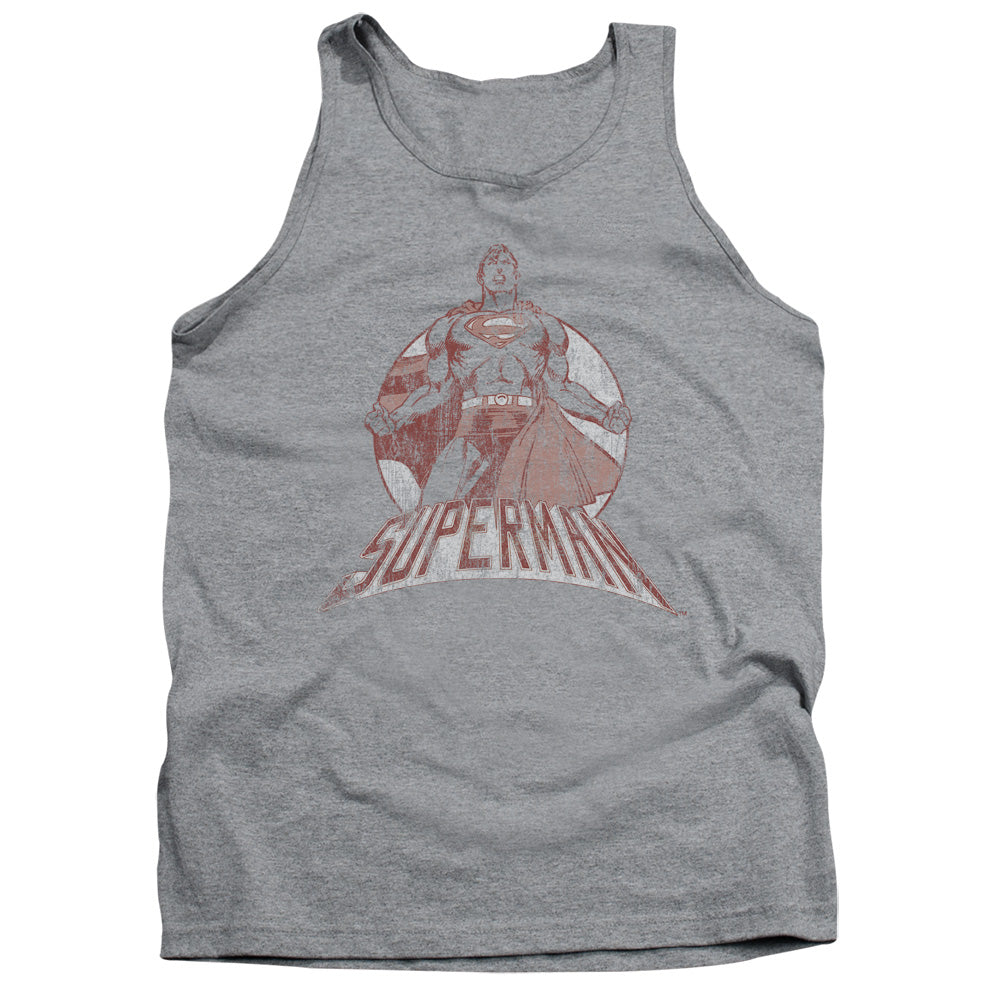 Superman Super Bad Tank Top