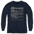 Honda Motorcycles Dreamer Youth Long Sleeve T-Shirt