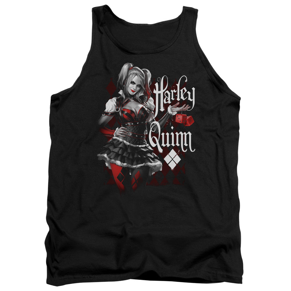 Batman Dice Tank Top