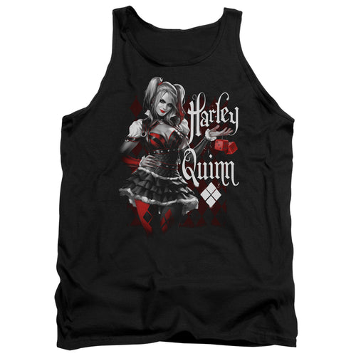 Batman Dice Tank Top