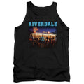 Riverdale Up at Pop's Tank Top
