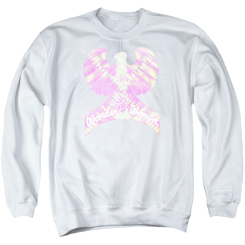 DC Comics Wonder Bird Crewneck Sweatshirt