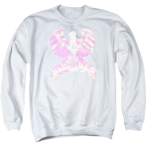 DC Comics Wonder Bird Crewneck Sweatshirt