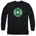 Green Lantern Green Symbol Long Sleeve T-Shirt