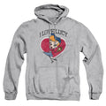I Love Lucy Baseball Diva Pullover Hoodie