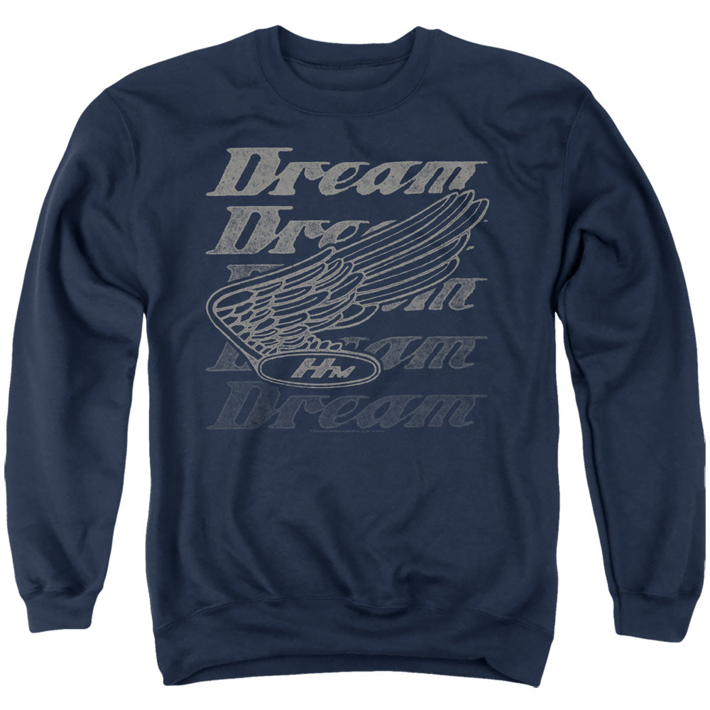 Honda Motorcycles Dreamer Crewneck Sweatshirt