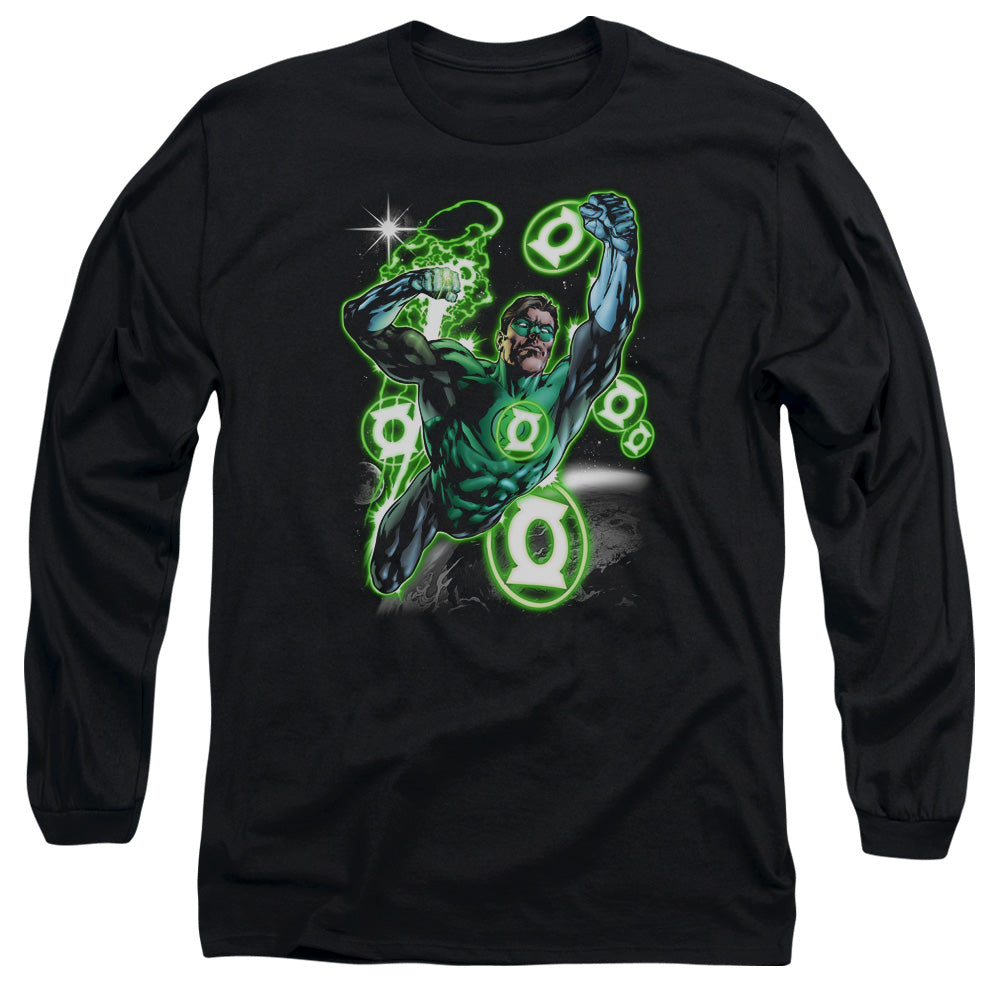 Green Lantern Earth Sector Long Sleeve T-Shirt