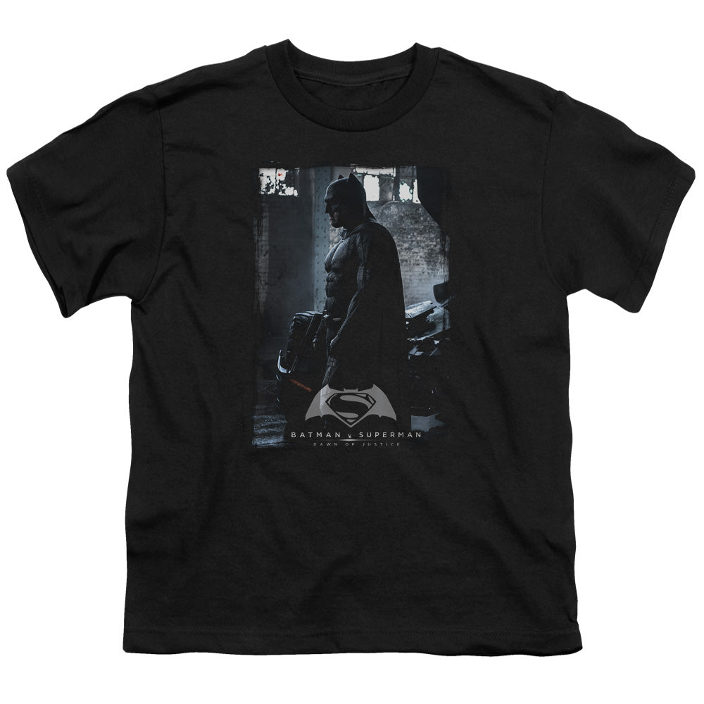 Batman v Superman Bat Poster Youth/Toddler T-Shirt