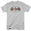 Batman Heavy Rust Logo T-Shirt
