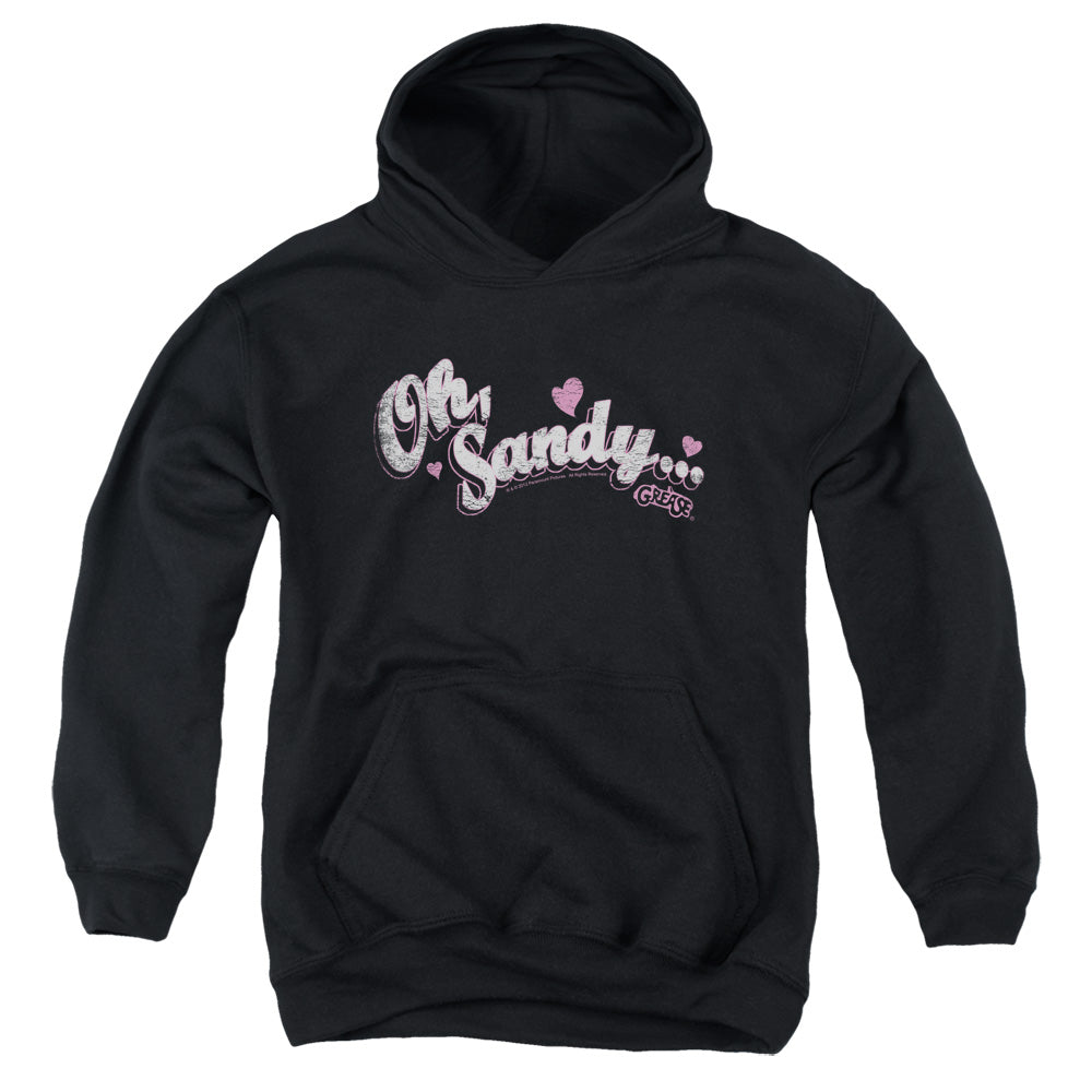 Grease Oh Sandy Youth Hoodie