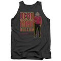 Star Trek Dead Man Walking Tank Top