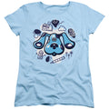 Blue's Clues And Friends Womens T-Shirt