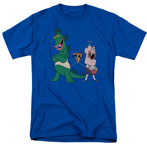 Uncle Grandpa The Guys T-Shirt