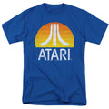 Atari Sunrise Eroded T-Shirt