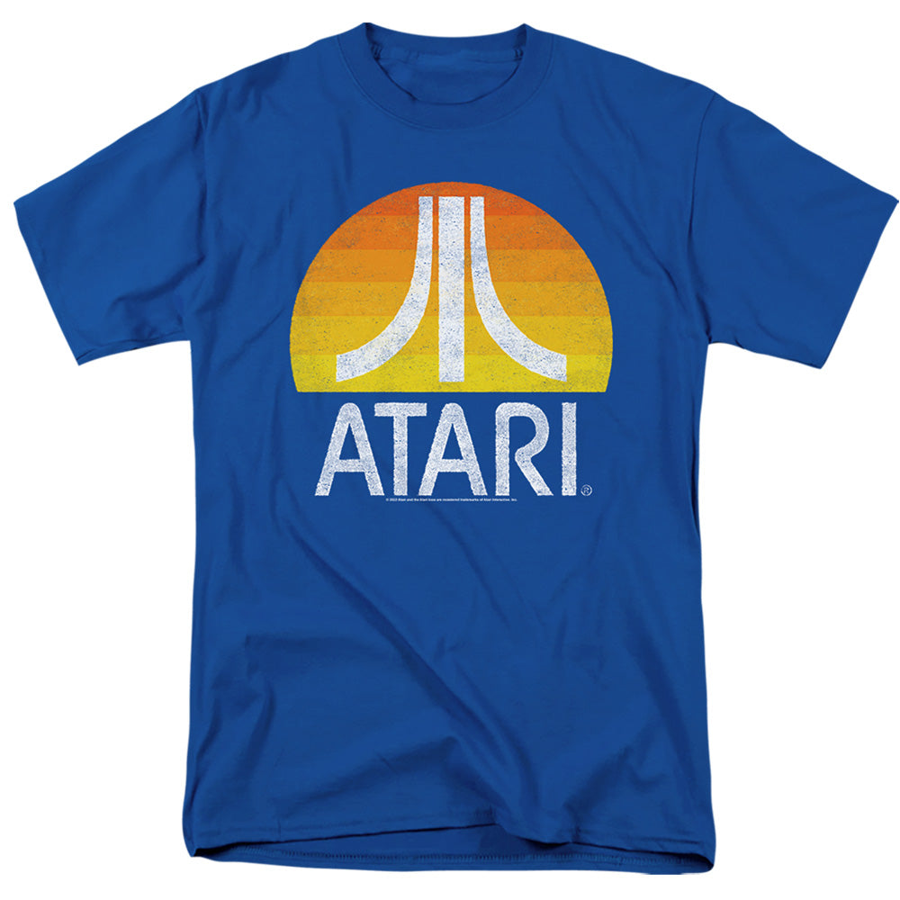Atari Sunrise Eroded T-Shirt