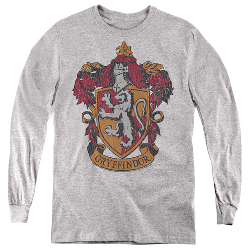Harry Potter Gryffindor 1 Youth Long Sleeve T-Shirt