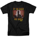 Rocky Condolences T-Shirt