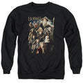 The Hobbit Somber Company Crewneck Sweatshirt
