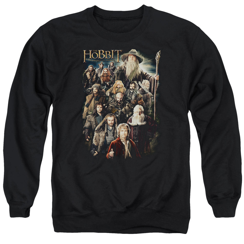 The Hobbit Somber Company Crewneck Sweatshirt