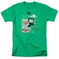 Betty Boop Vampire Tomato Juice T-Shirt