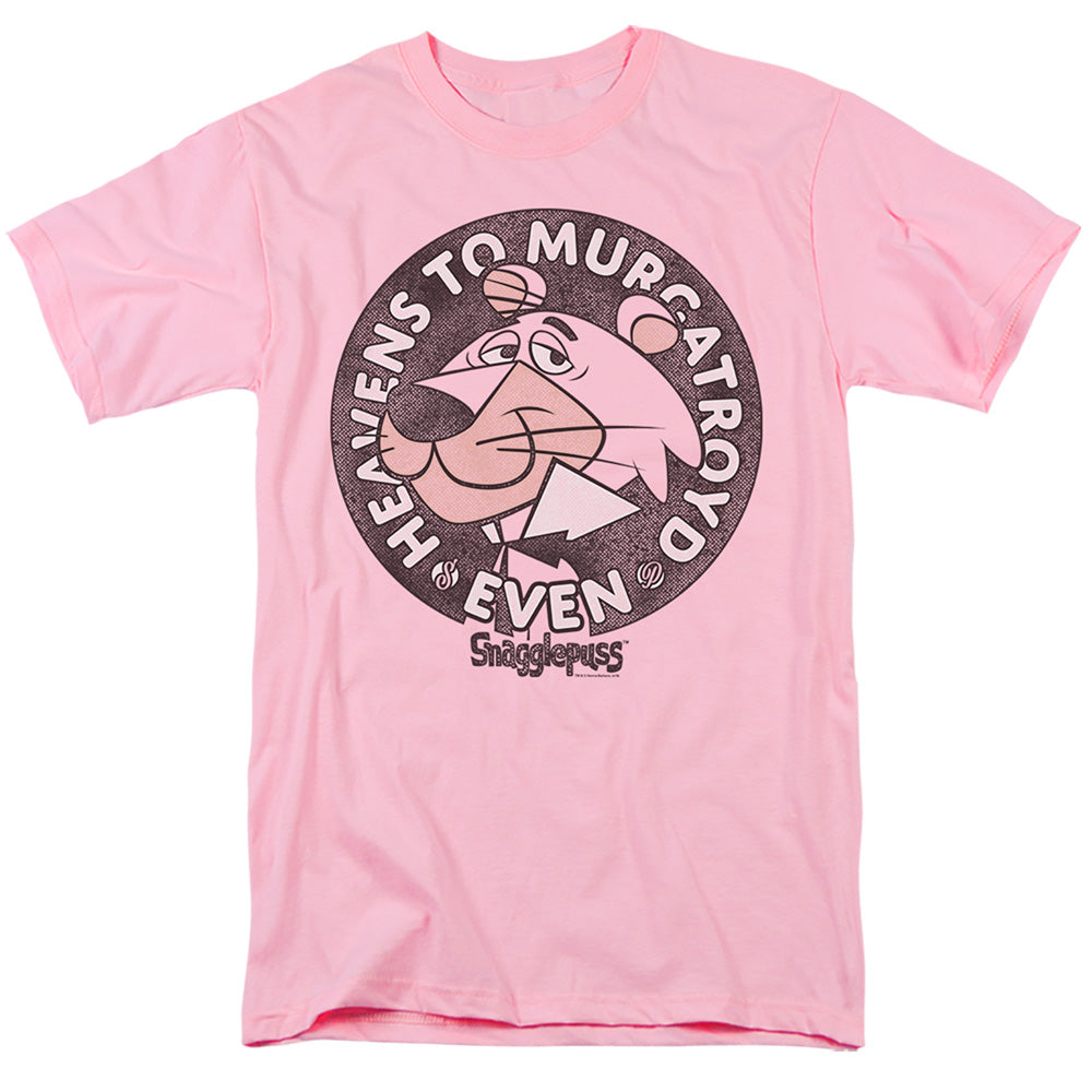 Snagglepuss Heavens to Murgatroyd T-Shirt