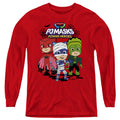 PJ Masks Halloween Heroes Youth Long Sleeve T-Shirt