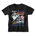 The Real Ghostbusters Ecto 1 Racing Youth/Toddler T-Shirt