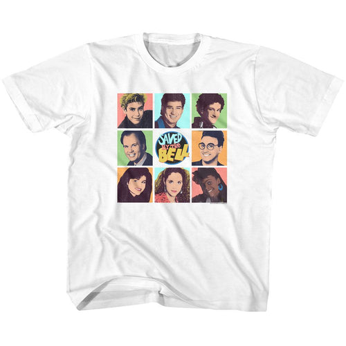 Saved by the Bell Logo Youth/Toddler T-Shirt