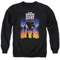 The Iron Giant Poster Crewneck Sweatshirt