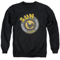Sun Records Authentic Original Recordings Crewneck Sweatshirt