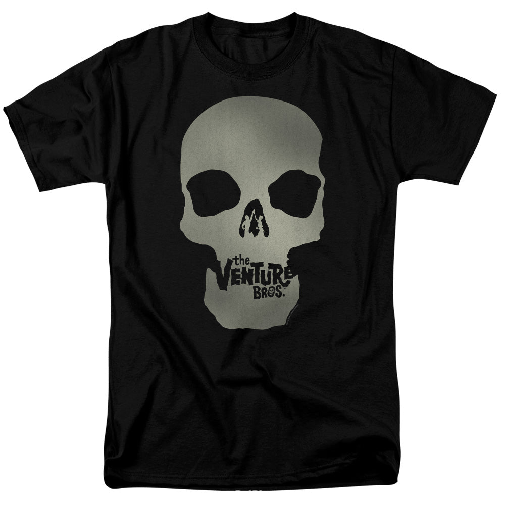 The Venture Bros. Skull Logo T-Shirt