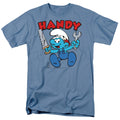 The Smurfs Handy T-Shirt
