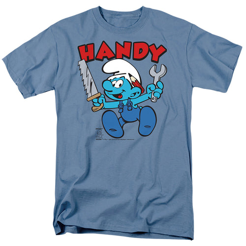 The Smurfs Handy T-Shirt