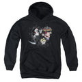 Billy & Mandy Splatter Cast Youth Hoodie