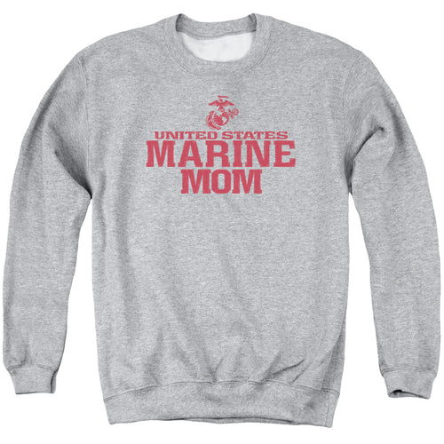 U.S. Marine Corps Marine Family Crewneck Sweatshirt
