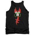 Samurai Jack Aku Face Tank Top