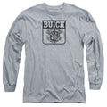 Buick 1946 Shield Emblem Long Sleeve T-Shirt