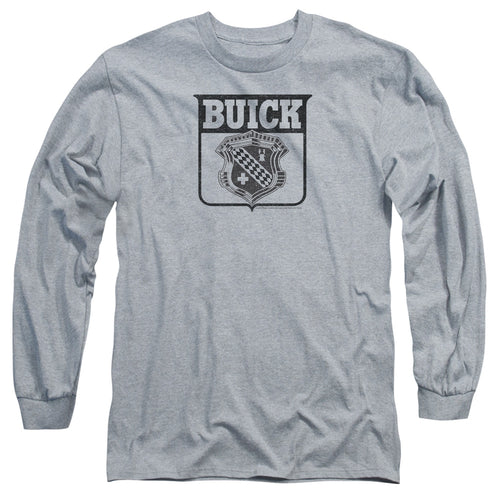 Buick 1946 Shield Emblem Long Sleeve T-Shirt